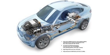 485 PS und nur 9,9 Liter Verbrauch