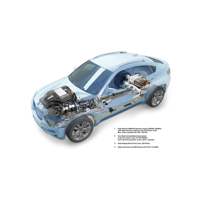 485 PS und nur 9,9 Liter Verbrauch