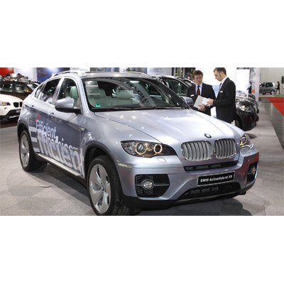 Die Vienna Autoshow 2010 wurde offiziell eröffnet