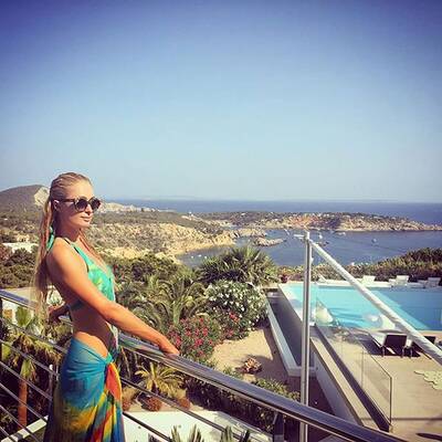Stars im Urlaub: Ihre Instagram-Pics