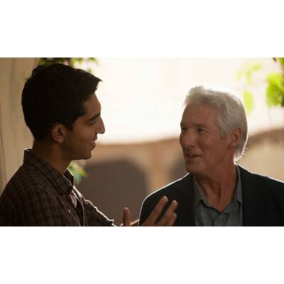 Best Exotic Marigold Hotel 2
