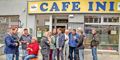 Rauchverbot: Die Wiener Wirte planen Flashmob