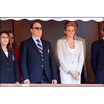 Wird Charlene die neue Grace Kelly?