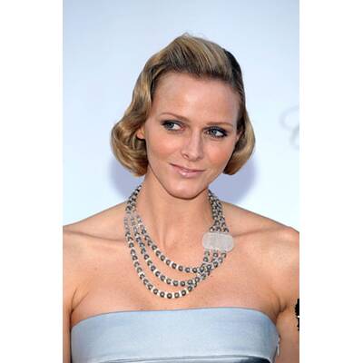 Wird Charlene die neue Grace Kelly?