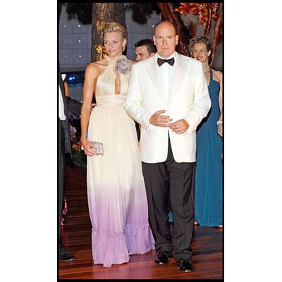 Wird Charlene die neue Grace Kelly?