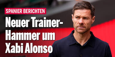 Neuer Trainer-Hammer um Xabi Alonso (44)