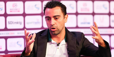 Xavi: Der Beste hat nicht gewonnen