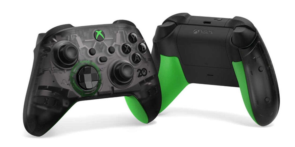 Neue Hardware zum 20-jährigen Xbox-Jubiläum