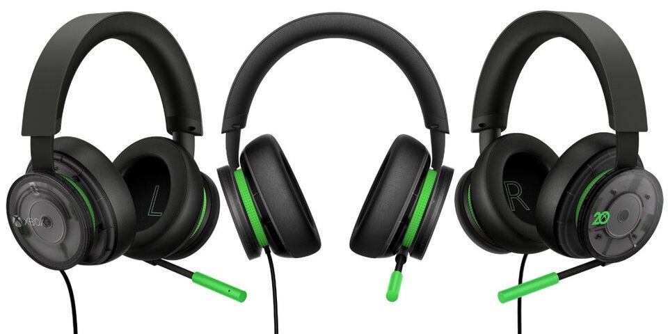 Neue Hardware zum 20-jährigen Xbox-Jubiläum