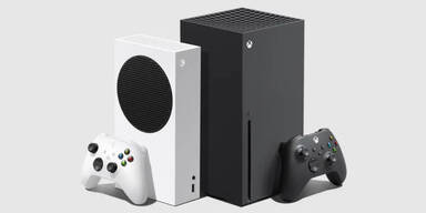 Microsoft feiert den Xbox Series X/S-Start