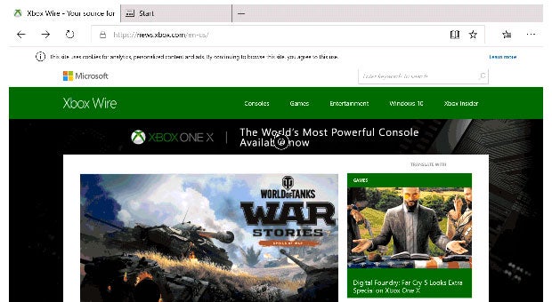 Super-Update für die Xbox One ist da