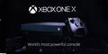 Neue Xbox One X "Scorpio" greift PS4 Pro an