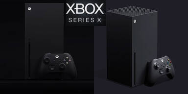 Microsoft hat Daten der Xbox Series X verraten