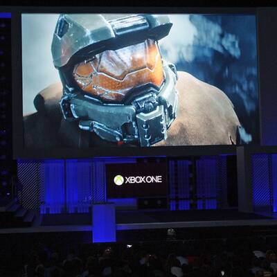 Xbox One auf der E3