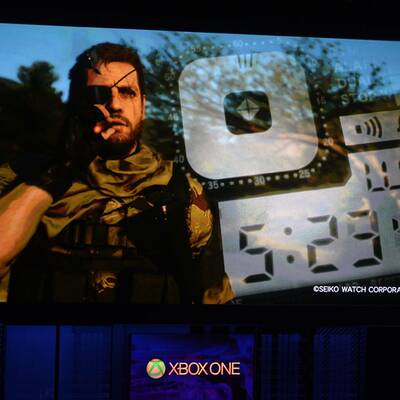 Xbox One auf der E3