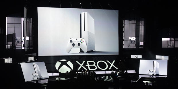 Microsoft bringt die Xbox One S