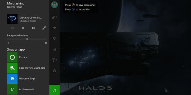 Großes Update für die Xbox One ist da