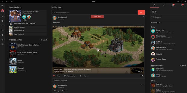 Großes Update für die Xbox One ist da