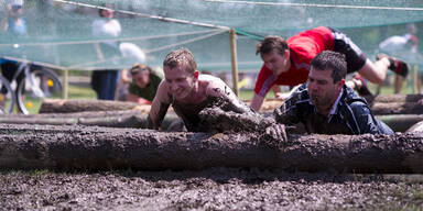 Donauinsel: Hindernis-Parcours der Extreme