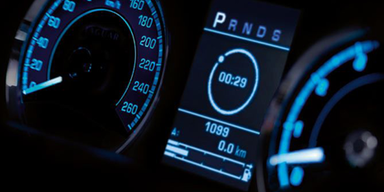 Der XF harmoniert mit dem 275 PS-Diesel perfekt