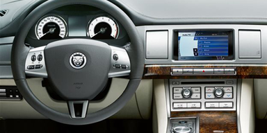 Der XF harmoniert mit dem 275 PS-Diesel perfekt