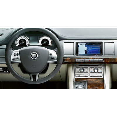 Der XF harmoniert mit dem 275 PS-Diesel perfekt