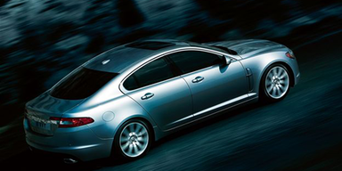 Der XF harmoniert mit dem 275 PS-Diesel perfekt