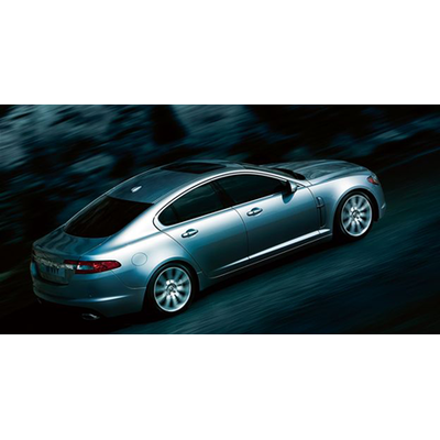 Der XF harmoniert mit dem 275 PS-Diesel perfekt