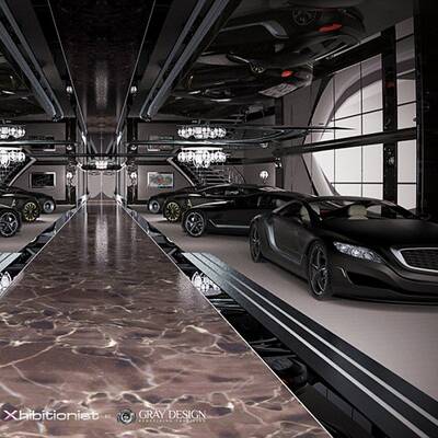 Die coolste Mega-Yacht der Welt