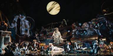 Musical "Cats" kommt nach Linz