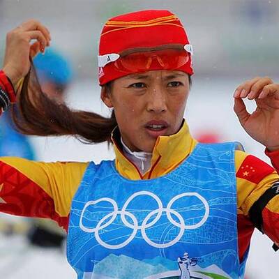 Die heißesten Sportlerinnen bei Olympia