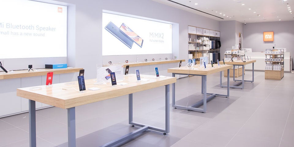 Das ist der erste Xiaomi-Store in Österreich