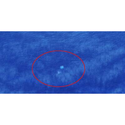 Hinweise auf vermissten Flieger im Süden des Indischen Ozeans