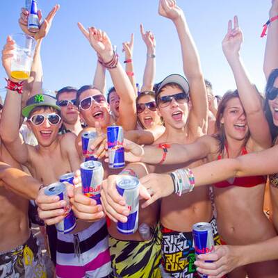 So feierten unsere Maturanten