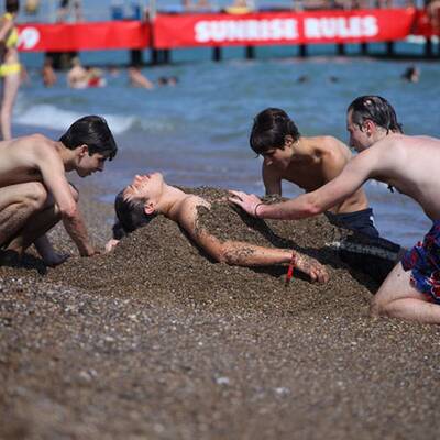 So feierten unsere Maturanten