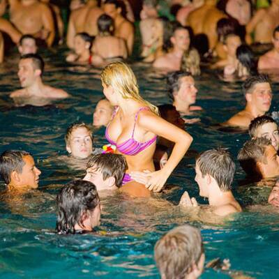 So feierten unsere Maturanten