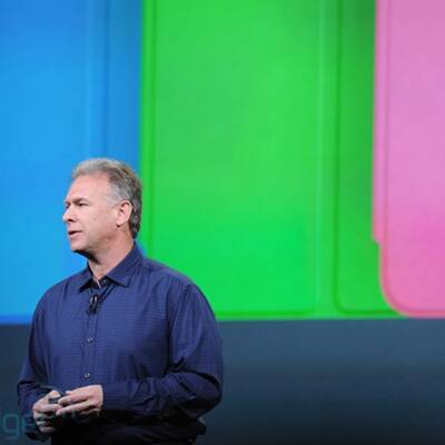 Apple-Produkt-Feuerwerk