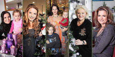 Weihnhachts-Budget der Promis