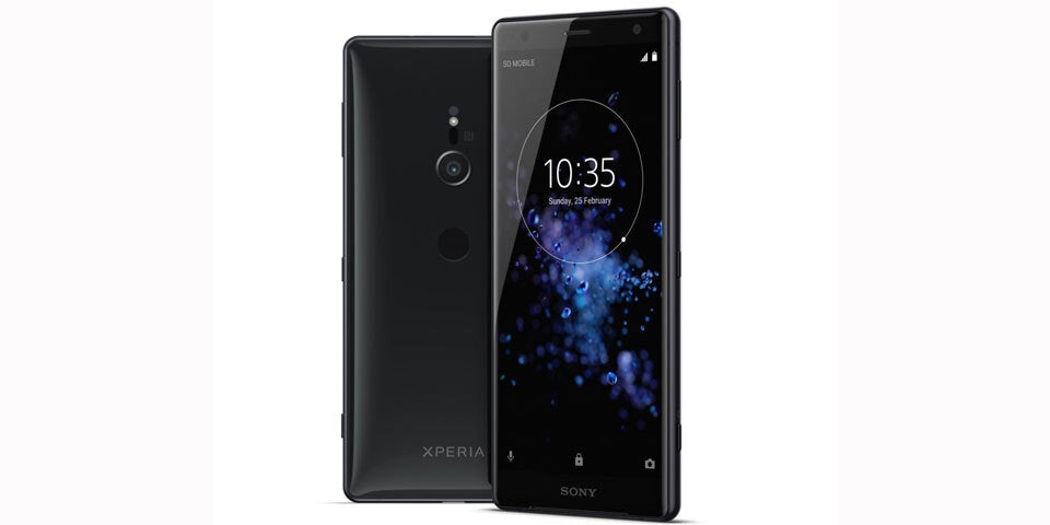 Neue Top-Smartphones von Sony sind da