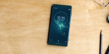 Sony Xperia XZ2 greift das Galaxy S9 an