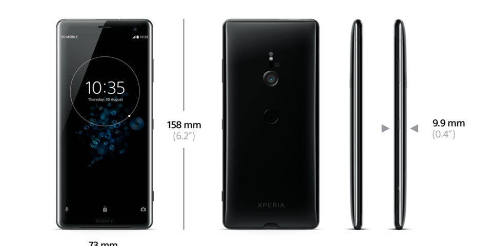Brandneues Xperia XZ3 im großen Test