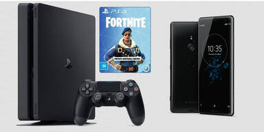 Gratis-PS4 zu neuem Sony-Smartphone