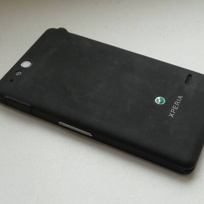 Sony Xperia go