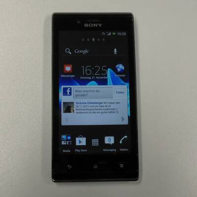 Sony Xperia J