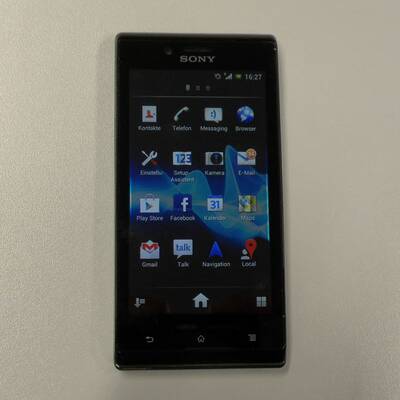 Sony Xperia J