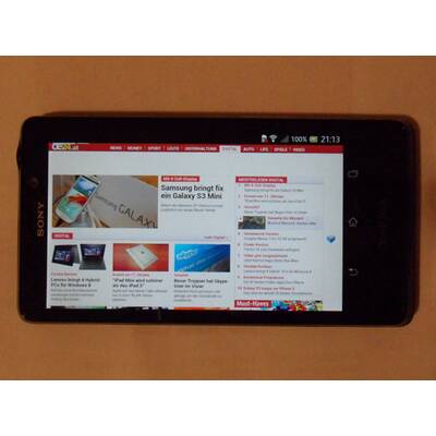 James Bond-Smartphone