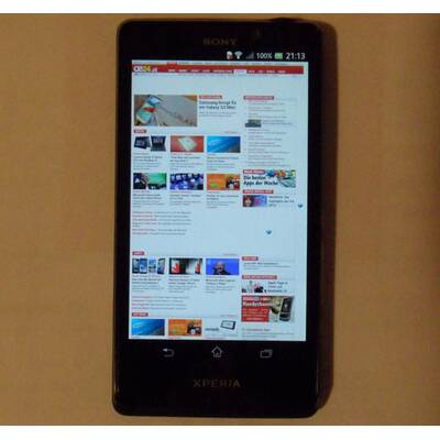 James Bond-Smartphone