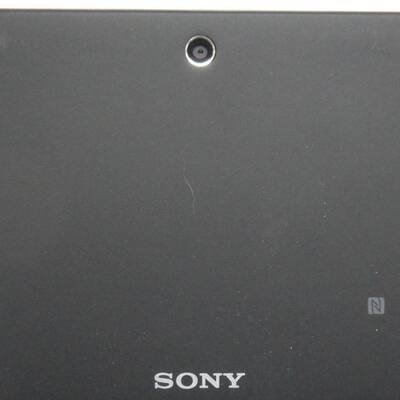 Xperia Z3 Tablet compact
