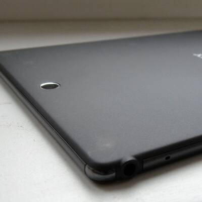 Xperia Z3 Tablet compact
