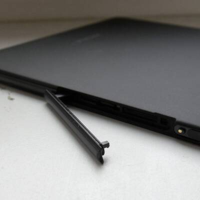 Xperia Z3 Tablet compact